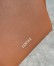 Loewe Hammock Flip Bag in Brown Calfskin