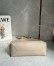 Loewe Medium Horizontal Puzzle Fold Tote Bag in Clay Grained Leather
