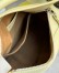 Loewe Puzzle Small Bag in Grey and Citrine Calfskin 