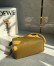 Loewe Puzzle Edge Small Bag in Sahara Classic Calfskin