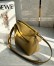 Loewe Puzzle Edge Small Bag in Sahara Classic Calfskin