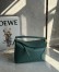 Loewe Puzzle Edge Small Bag in Vetiver Classic Calfskin