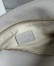 Loewe Puzzle Edge Small Bag in Light Ghost Soft Grained Leather