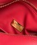 Loewe Featherlight Puzzle Small Bag in Red Nappa Lambskin