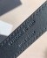 Saint Laurent New Cassandre Buckle Belt 20MM In Black Leather 