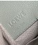 Loewe Compact Hammock Bag in Light Celadon Grained Calfskin