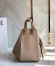 Loewe Hammock Small Bag In Sand Grained Leather