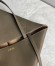 Loewe Medium Puzzle Fold Tote Bag in Dark Green Calfskin