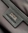 Dior Hit the Road Flap Messenger Bag in Black Gravity Leather
