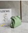 Loewe Flamenco Mini Clutch In Rosemary Nappa Leather