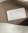 Loewe Flamenco Clutch Bag In Angora Calfskin