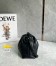 Loewe Flamenco Purse in Black Nappa Lambskin