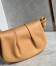 Loewe Paseo Satchel Bag in Warm Desert Nappa Leather