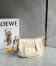 Loewe Paseo Satchel Bag in Angora Nappa Leather