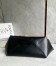Loewe Large Puzzle Fold Tote Bag in Tan and Black Calfskin