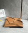 Loewe Large Puzzle Fold Tote Bag in Tan and Black Calfskin