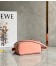 Loewe Puzzle Mini Bag In Blossom Calfskin Leather