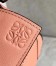 Loewe Puzzle Mini Bag In Blossom Calfskin Leather