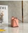 Loewe Puzzle Mini Bag In Blossom Calfskin Leather