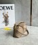 Loewe Puzzle Mini Bag in Sand Soft Grained Calfskin