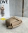 Loewe Puzzle Mini Bag in Sand Soft Grained Calfskin