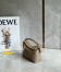 Loewe Puzzle Mini Bag in Sand Soft Grained Calfskin