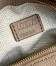 Loewe Puzzle Mini Bag in Sand Soft Grained Calfskin
