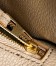 Loewe Puzzle Mini Bag in Sand Soft Grained Calfskin