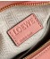 Loewe Puzzle Small Bag In Blossom Calfskin Leather