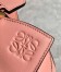 Loewe Puzzle Small Bag In Blossom Calfskin Leather