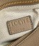 Loewe Puzzle Small Bag In Sandy Grained Leather