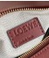 Loewe Puzzle Small Bag In Purple/Caramel/Blossom Calfskin