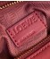 Loewe Puzzle Small Bag In Plumrose Satin Calfskin