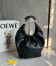 Loewe Small Squeeze Bag in Black Nappa Lambskin