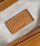 Loewe Puzzle Hobo Bag In Brown Nappa Calfskin 