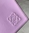 Loewe Puzzle Hobo Bag In Pink Nappa Calfskin