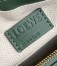 Loewe Puzzle Hobo Bag In Vintage Khaki Nappa Calfskin