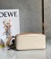 Loewe Puzzle Small Bag In Dune/Warm Desert Calfskin