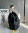 Loewe Small Squeeze Bag in Black Nappa Lambskin