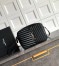 Saint Laurent Lou Camera Bag in Noir Quilted Calfskin