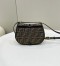 Fendi C’mon Small Bag in FF Jacquard Fabric