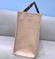 Fendi Sunshine Medium Shopper Bag In Beige Calfskin