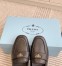Prada Women's Slippers in Black calfskin