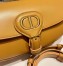 Dior Bobby East-West Bag In Amber Box Calfski