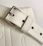 Dior Weekender 25 Bag in Beige Dior Gravity Leather