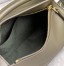 Loewe Puzzle Edge Small Bag In Khaki Green Satin Calfskin