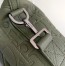 Dior Weekender 25 Bag in Khaki Dior Gravity Leather