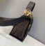 Fendi Kan I F Shoulder Bag In Tech Mesh