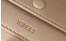 Fendi Peekaboo ISeeU East-West Bag In Red Nappa