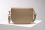 Dior Medium Bobby Bag In Beige Grained Calfskin